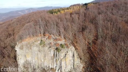 Foto a video: Jesenná Jančekova skala - tip na výlet - túra 34