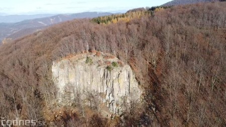 Foto a video: Jesenná Jančekova skala - tip na výlet - túra 36