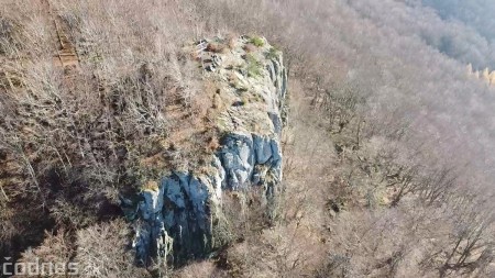 Foto a video: Jesenná Jančekova skala - tip na výlet - túra 37