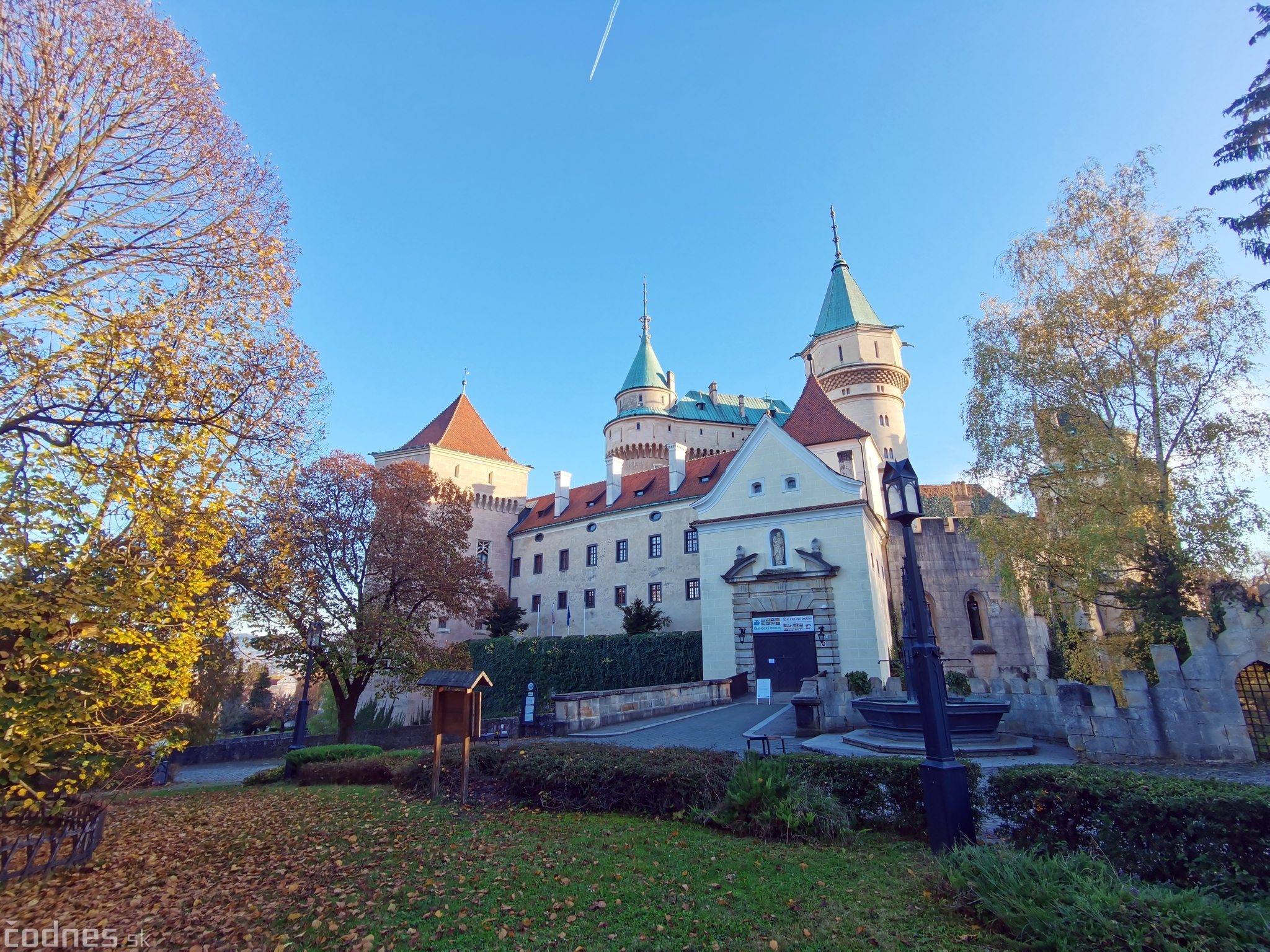 Bojnice plánujú zaviesť poplatok za rozvoj