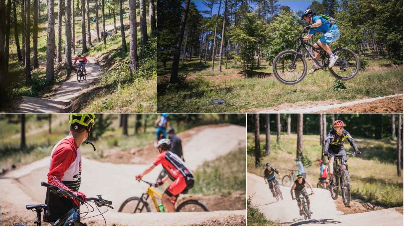 Video: Pre cyklistov atraktívny Turzov Flow trail v Bojniciach zrovnajú so zemou. Prednosť dostali asfaltky, turistický vláčik a rozhľadňa