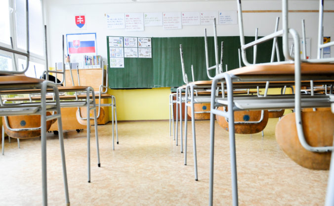 Mesto Prievidza investuje do škôl v tomto roku 1,44 milióna eur