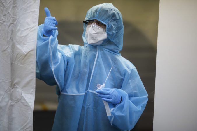 Výsledky testovania sobota: Prievidza pozitivita 0,85 %, otestovali 6263 osôb