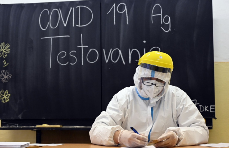 Mesto Prievidza mobilné odberné miesta (MOM) zoznam. V Prievidzi už päť mobilných odberných miest.