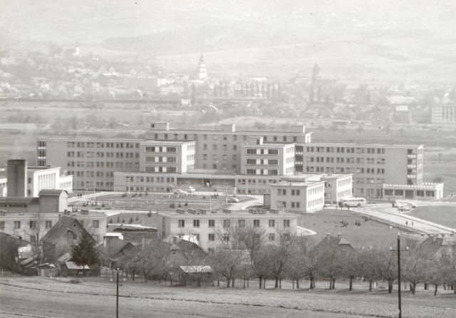 Bojnice: Bojnická nemocnica oslavuje svoje 60. výročie.