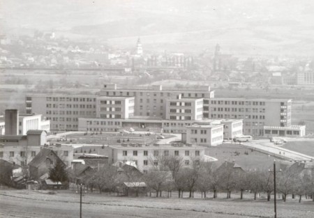 Bojnice: Bojnická nemocnica oslavuje svoje 60. výročie. 0