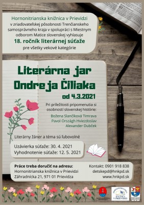 Literárna súťaž