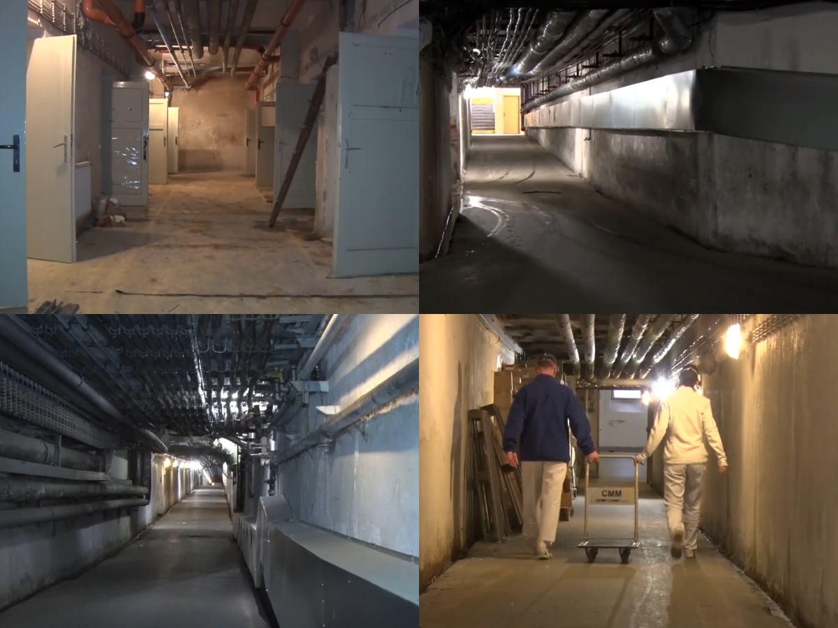 Video: Bojnická nemocnica ukrýva v podzemí zaujímavé priestory. Nemocnicu pod nemocnicou.