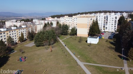 Foto: Mesto Prievidza pripravuje revitalizáciu vnútrobloku na sídlisku Kopanice (Sever) 4