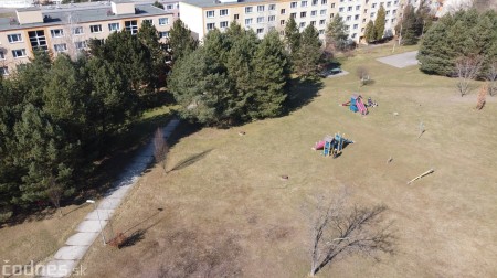Foto: Mesto Prievidza pripravuje revitalizáciu vnútrobloku na sídlisku Kopanice (Sever) 5