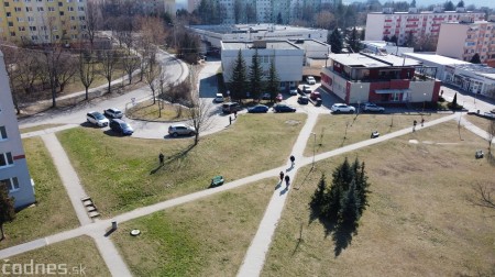 Foto: Mesto Prievidza pripravuje revitalizáciu vnútrobloku na sídlisku Kopanice (Sever) 9