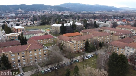 Foto: Revitalizácia vnútrobloku na Baníckej ulici na Starom sídlisku v Prievidzi má byť podľa vízie mladých architektov 4