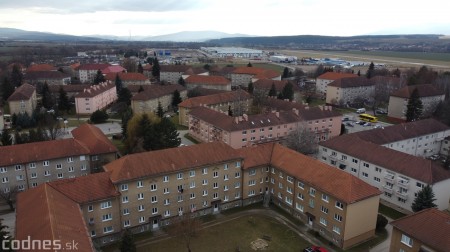 Foto: Revitalizácia vnútrobloku na Baníckej ulici na Starom sídlisku v Prievidzi má byť podľa vízie mladých architektov 5