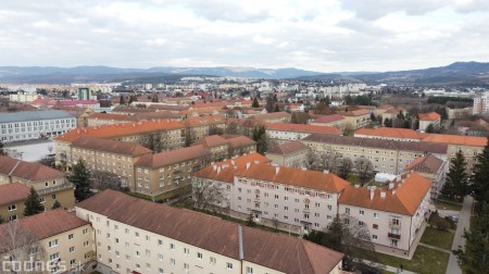 Foto: Revitalizácia vnútrobloku na Baníckej ulici na Starom sídlisku v Prievidzi má byť podľa vízie mladých architektov 6