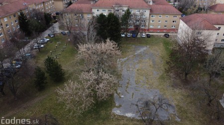 Foto: Revitalizácia vnútrobloku na Baníckej ulici na Starom sídlisku v Prievidzi má byť podľa vízie mladých architektov 8