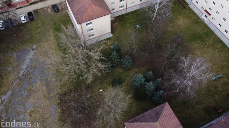 Foto: Revitalizácia vnútrobloku na Baníckej ulici na Starom sídlisku v Prievidzi má byť podľa vízie mladých architektov 10