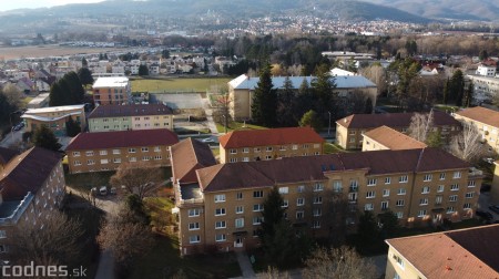 Foto: Revitalizácia vnútrobloku na Baníckej ulici na Starom sídlisku v Prievidzi má byť podľa vízie mladých architektov 12