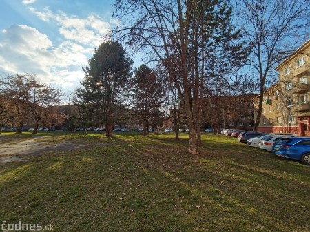 Foto: Revitalizácia vnútrobloku na Baníckej ulici na Starom sídlisku v Prievidzi má byť podľa vízie mladých architektov 16