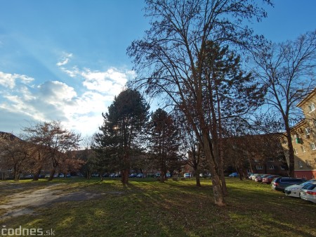 Foto: Revitalizácia vnútrobloku na Baníckej ulici na Starom sídlisku v Prievidzi má byť podľa vízie mladých architektov 17