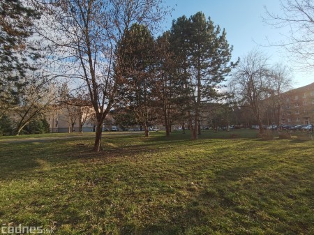Foto: Revitalizácia vnútrobloku na Baníckej ulici na Starom sídlisku v Prievidzi má byť podľa vízie mladých architektov 22