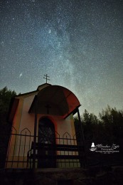 Foto a video: Pútnické miesto - kaplnka Poruba. K pútnickému miestu v Porube sa viaže legenda. 5