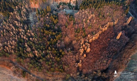 Foto a video: Pútnické miesto - kaplnka Poruba. K pútnickému miestu v Porube sa viaže legenda. 12