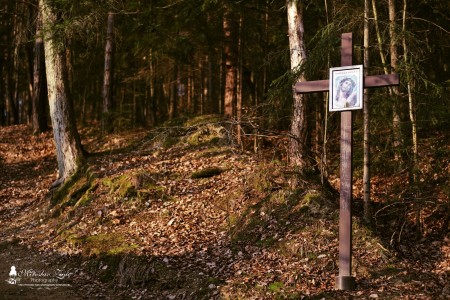 Foto a video: Pútnické miesto - kaplnka Poruba. K pútnickému miestu v Porube sa viaže legenda. 17