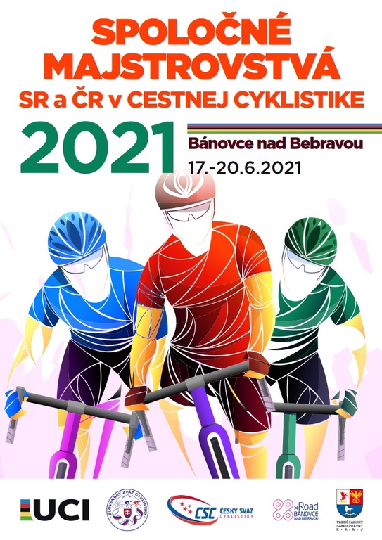 Video: Cyklistická elita zavíta v júni 2021 do Bánoviec nad Bebravou |  codnes.sk