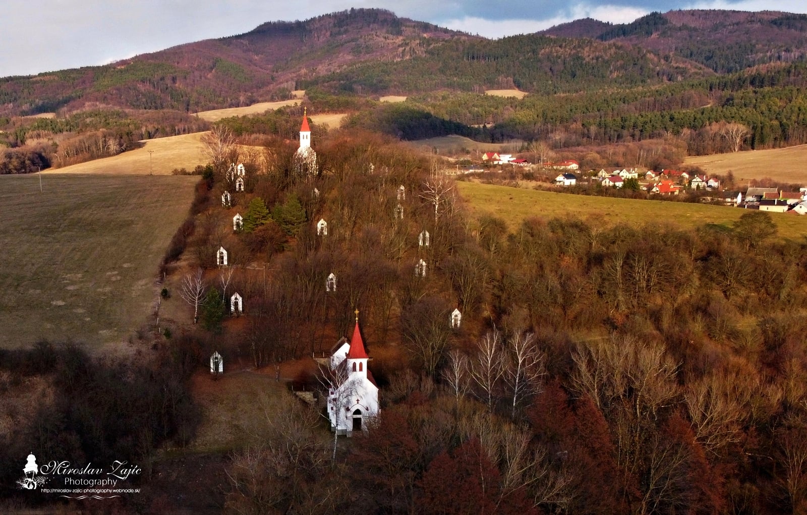 Foto: Kalvária Solka - Nitrianske Pravno - okres Prievidza - tip na výlet