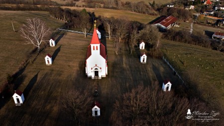 Foto: Kalvária Solka - Nitrianske Pravno - okres Prievidza - tip na výlet 0