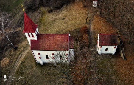 Foto: Kalvária Solka - Nitrianske Pravno - okres Prievidza - tip na výlet 1