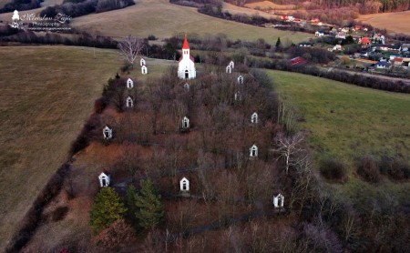 Foto: Kalvária Solka - Nitrianske Pravno - okres Prievidza - tip na výlet 3