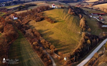 Foto: Kalvária Solka - Nitrianske Pravno - okres Prievidza - tip na výlet 4