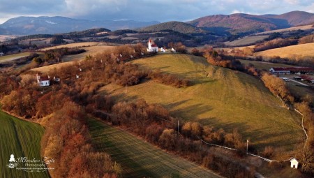 Foto: Kalvária Solka - Nitrianske Pravno - okres Prievidza - tip na výlet 5