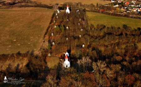 Foto: Kalvária Solka - Nitrianske Pravno - okres Prievidza - tip na výlet 7