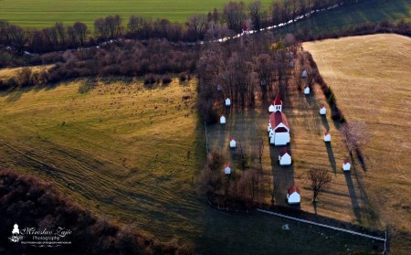 Foto: Kalvária Solka - Nitrianske Pravno - okres Prievidza - tip na výlet 9