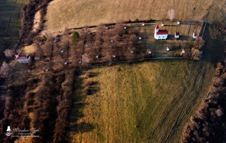 Foto: Kalvária Solka - Nitrianske Pravno - okres Prievidza - tip na výlet 10