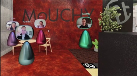 Foto a video: Roman Turcel a umelecká skupina MoUCHY urobili svoju prvú virtuálnu výstavu „BUDÚCNOSŤ MINULOSTI“ 5