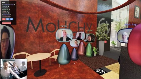 Foto a video: Roman Turcel a umelecká skupina MoUCHY urobili svoju prvú virtuálnu výstavu „BUDÚCNOSŤ MINULOSTI“ 21
