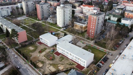 Foto: Materská škola na Ul. M. Mišíka v Prievidzi po rekonštrukcii opäť v prevádzke 8