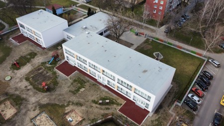Foto: Materská škola na Ul. M. Mišíka v Prievidzi po rekonštrukcii opäť v prevádzke 11