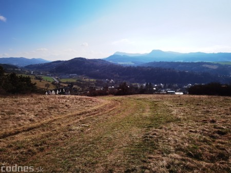 Foto a video: Hajská skala - Ráztočno - okres Prievidza - tip na výlet - túra 3