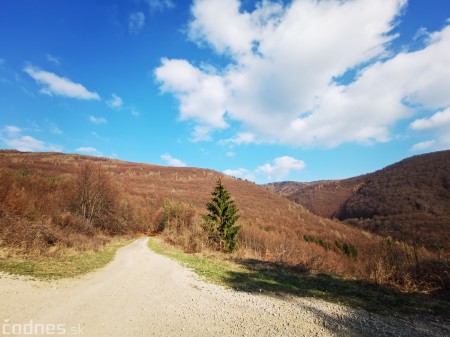 Foto a video: Hajská skala - Ráztočno - okres Prievidza - tip na výlet - túra 5