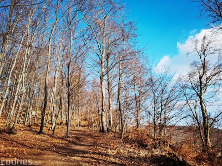 Foto a video: Hajská skala - Ráztočno - okres Prievidza - tip na výlet - túra 7