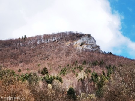 Foto a video: Temešská skala - okres Prievidza - tip na výlet - túra 3