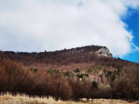 Foto a video: Temešská skala - okres Prievidza - tip na výlet - túra 4