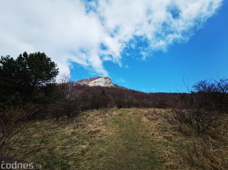 Foto a video: Temešská skala - okres Prievidza - tip na výlet - túra 6