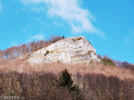 Foto a video: Temešská skala - okres Prievidza - tip na výlet - túra 7