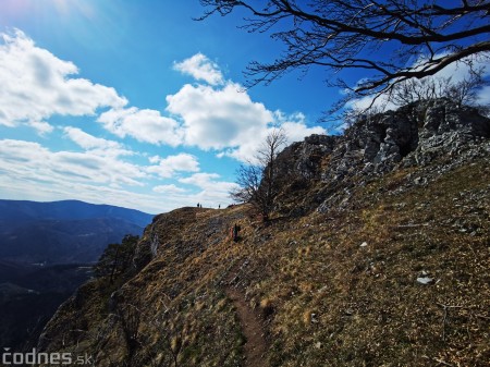 Foto a video: Temešská skala - okres Prievidza - tip na výlet - túra 20