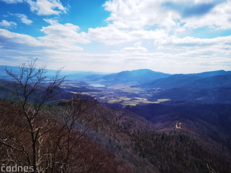 Foto a video: Temešská skala - okres Prievidza - tip na výlet - túra 21